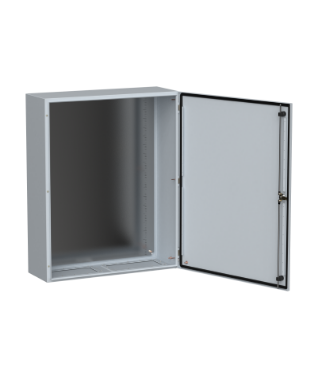 Фотография товара 'IEK TITAN 5 Корпус металлический ЩМП-100.80.30 УХЛ1 IP66 TI5-10-N-100-080-030-66'