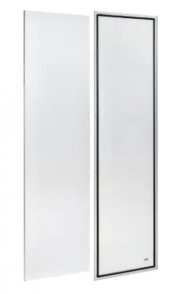 Фотография товара 'IEK FORMAT Панель задняя 2000х600 IP54, YKM40D-FO-FP-200-060-54'