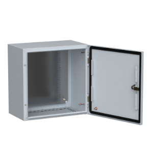 Фотография товара 'IEK TITAN 5 Корпус металлический ЩМП-40.40.25 УХЛ1 IP66 TI5-10-N-040-040-025-66'