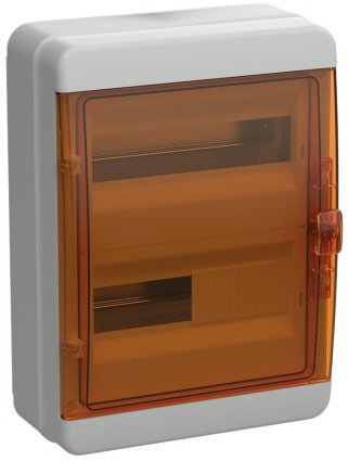 Фотография товара 'IEK TF5-KP72-N-24-65-K03-K09 TEKFOR Корпус пласт. КМПн-24 IP65'