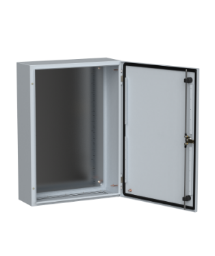 Фотография товара 'IEK TITAN 5 Корпус металлический ЩМП-70.50.20 УХЛ1 IP66 TI5-10-N-070-050-020-66'