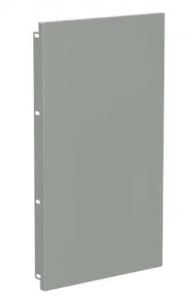 Фотография товара 'IEK FORMAT Панель боковая разделительная 500х400, YKM40D-FO-VSS-050-040'