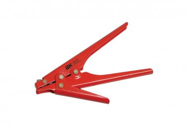 Фотография товара 'IEK A2L3-TT10-0-0-519 ARMA2L 3 Пистолет для затяжки и обрезки хомутов ПКХ-519'