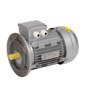 Фотография товара 'IEK Электродвигатель асинхронный трехфазный АИР 63A2 380В 0,37кВт 3000об/мин 3081 DRIVE DRV063-A2-000-4-3030'