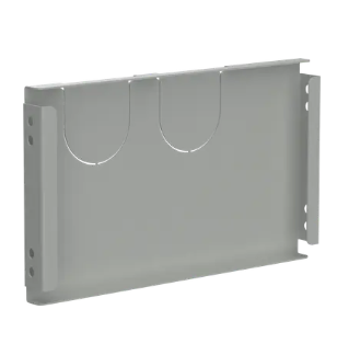 Фотография товара 'IEK FORMAT Панель кабельная 245х150, FO-00-CP-0245-015'