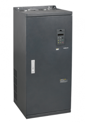 Фотография товара 'IEK Преобразователь частоты CONTROL-A310 380В 3Ф 375-400кВт 710-750А CNT-A310D33V375-400TEL'