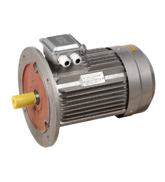 Фотография товара 'IEK Электродвигатель асинхронный трехфазный АИР 132M4 660В 11кВт 1500об/мин 3081 DRIVE DRV132-M4-011-0-1530'