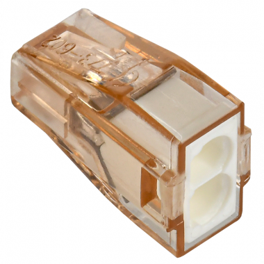 Фотография товара 'IEK UKZ10-602-004 Строительно-монтажная клемма СМК 773-602'