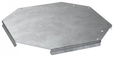 Фотография товара 'IEK ES5-KRD-100-08-HDZ ESCA 5 Кр. крестовины 100-0,8 HDZ'