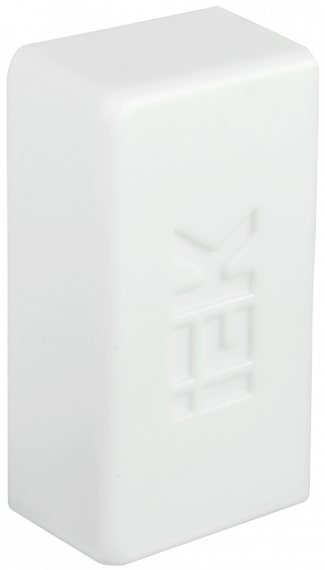 Фотография товара 'IEK Заглушка кабельной трассы КМЗ 40х40, CKMP10D-Z-040-040-K01-R'