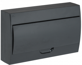 Фотография товара 'IEK Корпус модульный пластиковый навесной ЩРН-П-18, MKP13-N-18-41-K02'