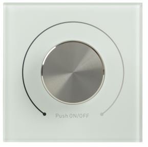 Фотография товара 'IEK Диммер поворотный DALI (Broadcast) 125мА, LDR12-01-0-0125-2-K01'