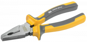 Фотография товара 'IEK Пассатижи Master 180 мм, TPL-1-180'