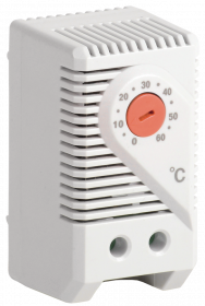 Фотография товара 'IEK Термостат от 0 до +60 °C NC, YCE-TNC-00-60'