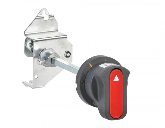 Фотография товара 'IEK Привод ручной ПРП-1 125A для ВА88-32 SVA10D-PRP-1-1'