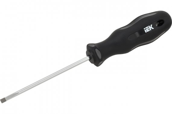 Фотография товара 'IEK A2L5-SC10-T1-SL-30-075 ARMA2L 5 Отвертка SL3,0х75 Т1'