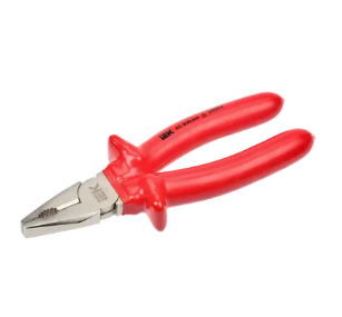 Фотография товара 'IEK ARMA2L 3 Пассатижи диэлектрические 200мм K2 A2L3-PL20-K2-200'