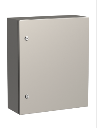 Фотография товара 'IEK TITAN 5 Корпус металлический навесной ЩМП-60.50.20 (AISI 316) УХЛ1 IP66 TI5-12-N-060-050-020-66'