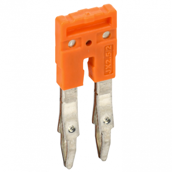 Фотография товара 'IEK YCT20-00-K03-002-EC-2P Перемычка гребенчатая для CP 2,5мм2 2PIN'