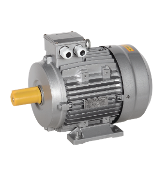 Фотография товара 'IEK Электродвигатель асинхронный трехфазный АИС 132MC4 380В 11кВт 1500об/мин 1081 DRIVE AIS132-C4-011-0-1510'