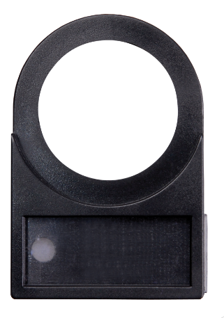 Фотография товара 'IEK Держатель маркировки DM 18x25 DM18X25'