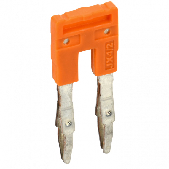 Фотография товара 'IEK YCT20-00-K03-004-EC-2P Перемычка гребенчатая для CP 4мм2 2PIN'