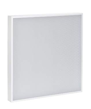 Фотография товара 'IEK LIGHTING PRO Светильник светодиодный ДВО 1001 40Вт 4000К IP40 595х595мм призма LTP-DVO0-1001-40-40-K01'