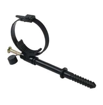 Фотография товара 'IEK Фасадное крепление КФК15-57.6 ECOLINE, UKA-32-15-576-ECLN'