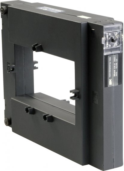 Фотография товара 'IEK Трансформатор тока ТРП-816 1000/5 10ВА ITT816-2-D100-1000'