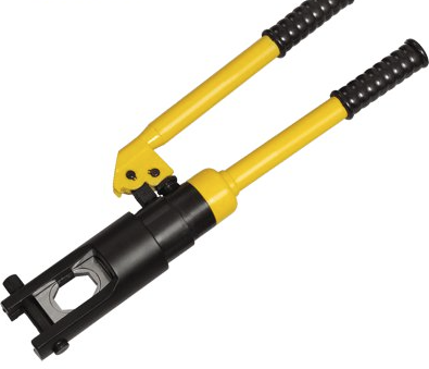 Фотография товара 'IEK Пресс гидравлический ручной с матрицей и клапаном ПГР-150МК TKL10-005'