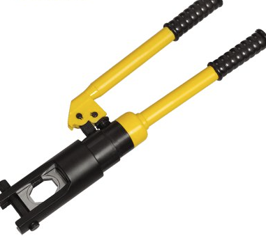 Фотография товара 'IEK Пресс гидравлический ручной с насосом ПГР-400Н TKL10-011'