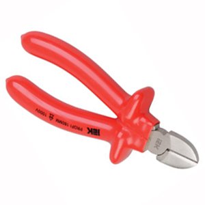 Фотография товара 'IEK Кусачки боковые Profi 160мм 1000В TCP-3-160'