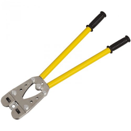 Фотография товара 'IEK Пресс механический ручной ПМР 16-120 TKL10-016'