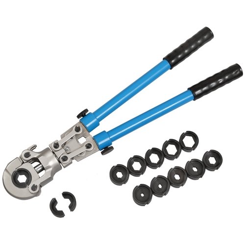 Фотография товара 'IEK Пресс механический ручной ПМР-300 TKL10-020'