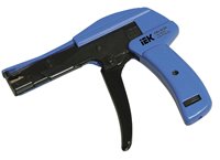 Фотография товара 'IEK Пистолет для затяжки и обрезки хомутов ПКХ-600А THS10-W4 8'