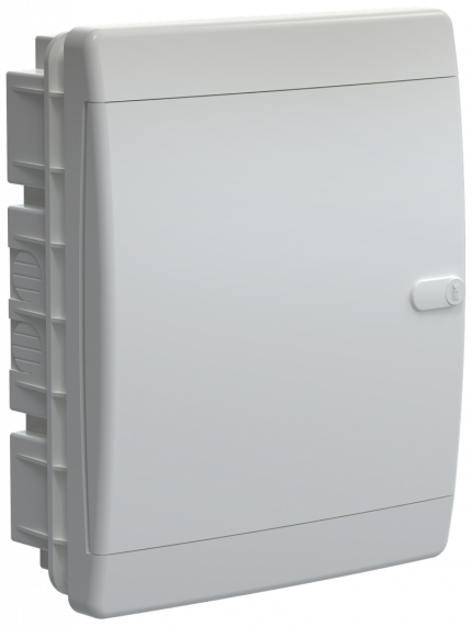 Фотография товара 'IEK UIC-KP13-V-18-41-K01 UNION Compact Корпус пласт. ЩРВ-П-18 IP41'