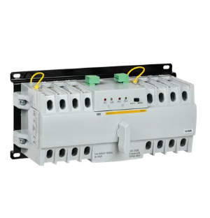 Фотография товара 'IEK Устройство автоматического ввода резерва модульное АВР-2 LITE 63А KARAT MAT20-063'