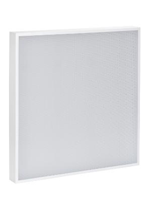 Фотография товара 'IEK LIGHTING PRO Светильник светодиодный ДВО 1001D 45Вт 4000К IP40 595х595мм опал Dali LTP-DVO1-1001D-45-40-K01'