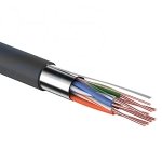 Фотография товара 'IEK Кабель вп U/UTP, кат.5E 4х2х24AWG solid, LDPE, 305м, чер.'