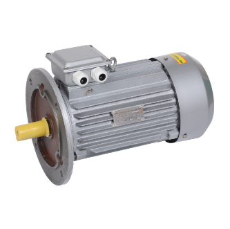 Фотография товара 'IEK DRIVE Электродвигатель трехфазный АИР 100L2 380В 5,5кВт 3000об/мин 3081 DRV100-L2-005-5-3030'