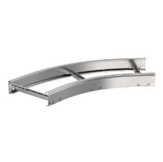 Фотография товара 'IEK Поворот лестничный LESTA 45град 150х200мм R600 CPG05-4-45-150-200'