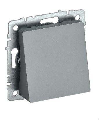 Фотография товара 'IEK BRITE Вывод кабеля МВ10-БрС сталь BR-VK10-0-K46'