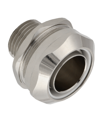 Фотография товара 'IEK ELASTA Муфта вводная MB20 G1/2" латунная IP67 ET-MP40D-MB-L-G02-020'