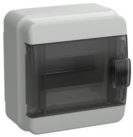 Фотография товара 'IEK TF5-KP72-N-06-65-K03-K02 TEKFOR Корпус пласт. КМПн-6 IP65'