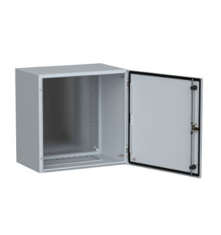 Фотография товара 'IEK TITAN 5 Корпус металлический ЩМП-60.60.40 УХЛ1 IP66 TI5-10-N-060-060-040-66'