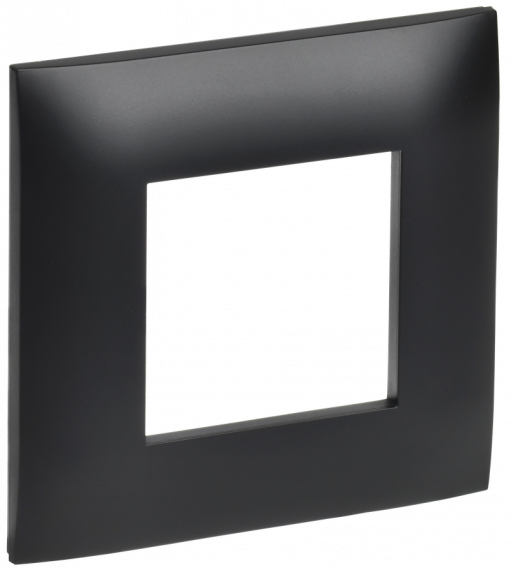 Фотография товара 'IEK SK-M12-K02 SKANDY Рамка 1-мест. SK-F01Bl'