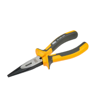 Фотография товара 'IEK ARMA2L 3 Тонкогубцы 160мм K1 A2L3-LN10-K1-160'