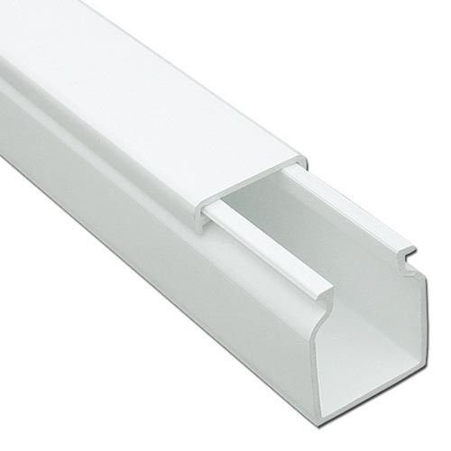 Фотография товара 'IEK Кабель-канал 60х60 "ЭЛЕКОР" CKK10-060-060-1-K01'