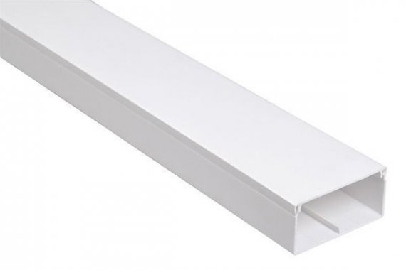 Фотография товара 'IEK Кабель-канал 80х40 "ЭЛЕКОР" CKK10-080-040-1-K01-010'