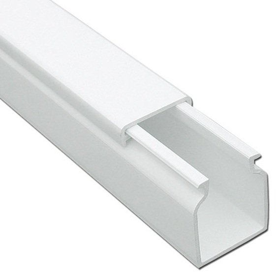 Фотография товара 'IEK Кабель-канал 100х60 "ЭЛЕКОР" CKK10-100-060-1-K01'